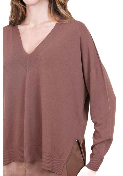 SCOLLO A V MANILA GRACE | Maglie | M544VUMA143